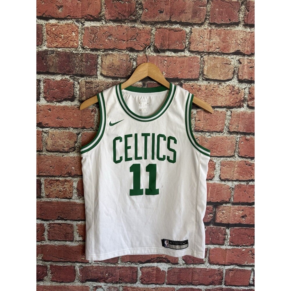 Nike Kyrie Irving Boston Celtics Swingman Jersey Youth Size Medium